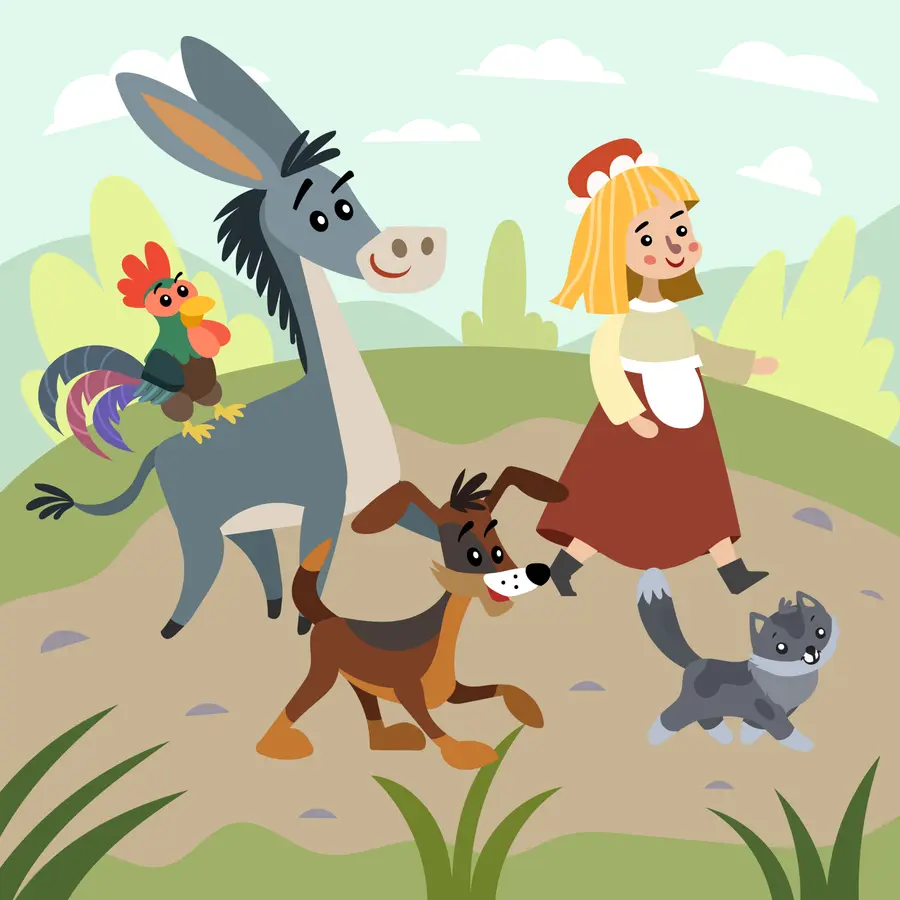 Journey with Story -  A Storytelling Podcast for Kids