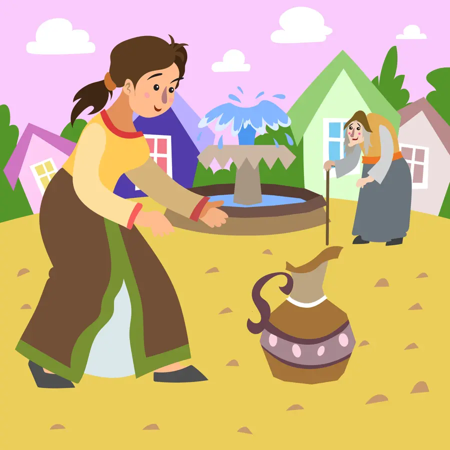 Journey with Story -  A Storytelling Podcast for Kids