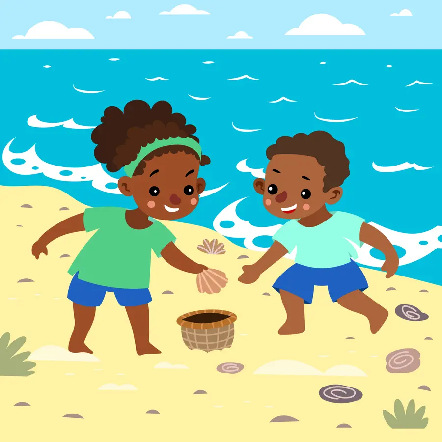 Journey with Story -  A Storytelling Podcast for Kids