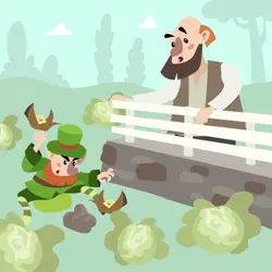 The Pot of Gold-Storytelling Podcast for Kids:E221