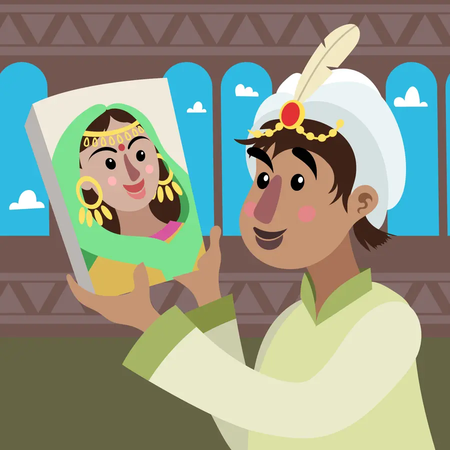 Journey with Story -  A Storytelling Podcast for Kids