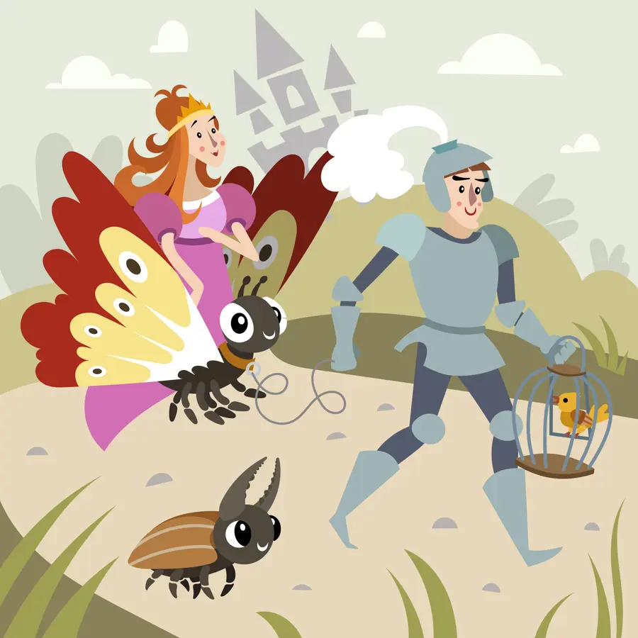 Journey with Story -  A Storytelling Podcast for Kids