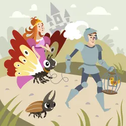 The Quest for Cleverness-Storytelling Podcast for Kids:E268