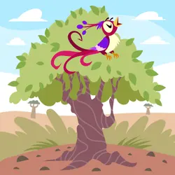 The Singing Bird and the Dancing Farmer-Storytelling Podcast for Kids:E290