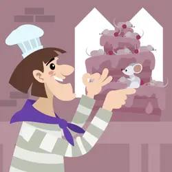 The Sugar Mouse Cake-Storytelling Podcast for Kids:E246