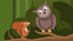 The Tale of Squirrel Nutkin-Storytelling Podcast for Kids:Encore Episode