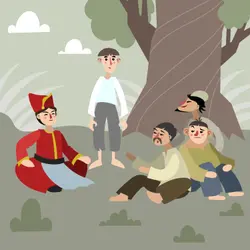 The Three Brothers-Storytelling Podcast for Kids:E219