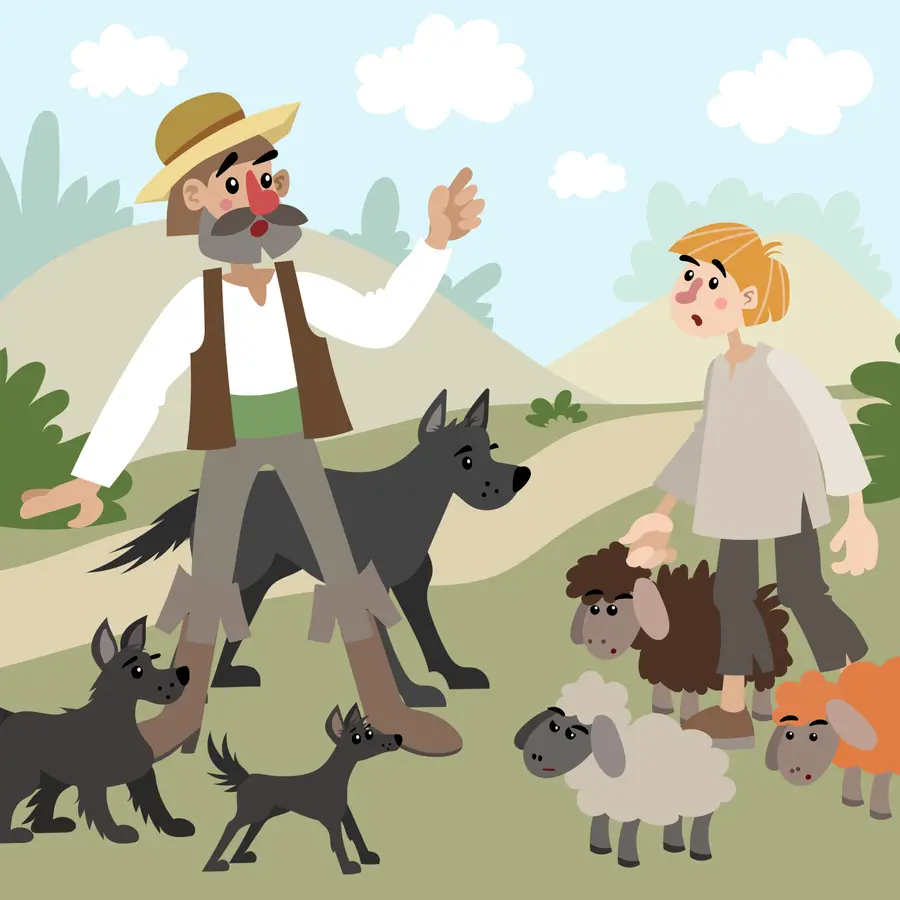 Journey with Story -  A Storytelling Podcast for Kids
