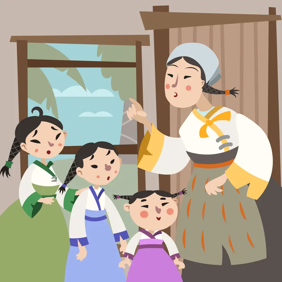 Journey with Story -  A Storytelling Podcast for Kids