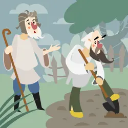 The Three Questions-Storytelling Podcast for Kids:E284