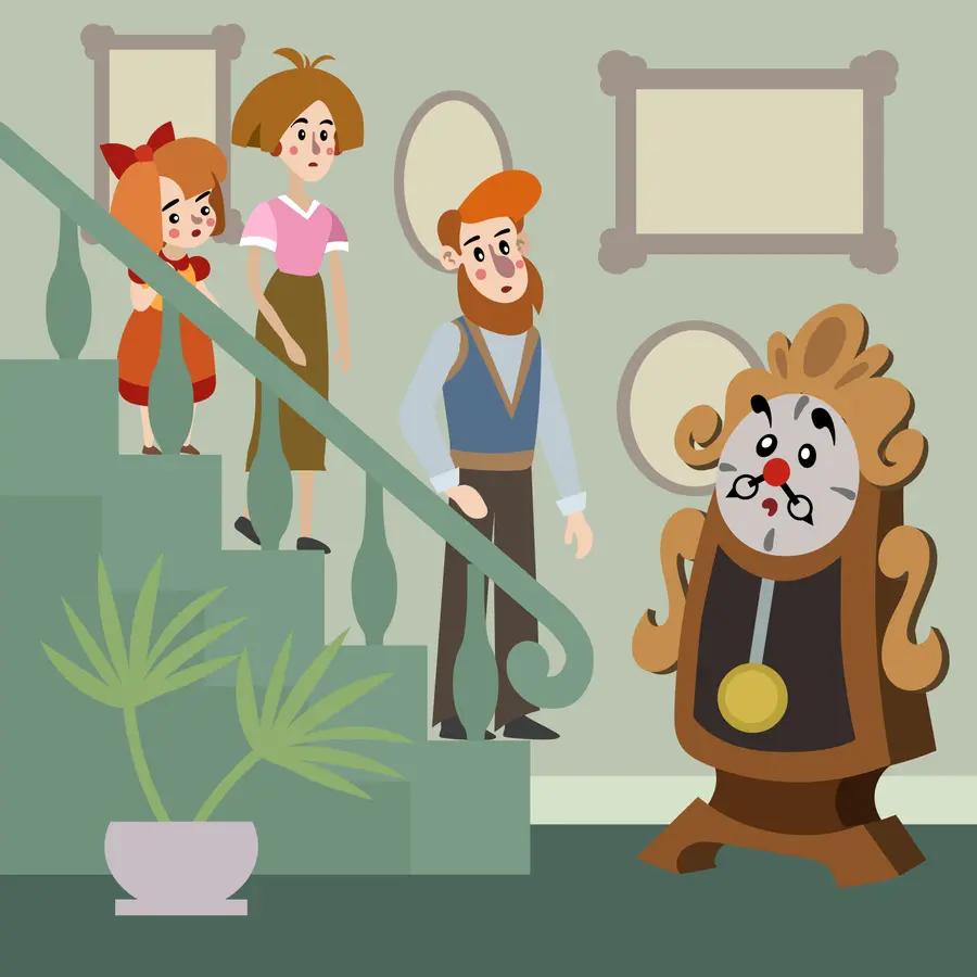 Journey with Story -  A Storytelling Podcast for Kids