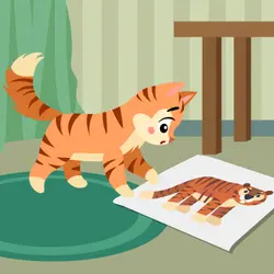 The Tiger's Nephew-Storytelling Podcast for Kids:E276