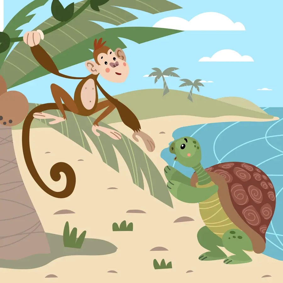 Journey with Story -  A Storytelling Podcast for Kids