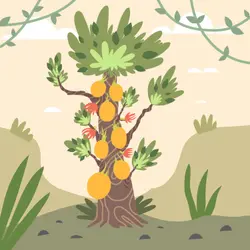 The Tree God-Storytelling Podcast for Kids:E321