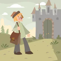 The Wise Princess-Storytelling Podcast for Kids E:252