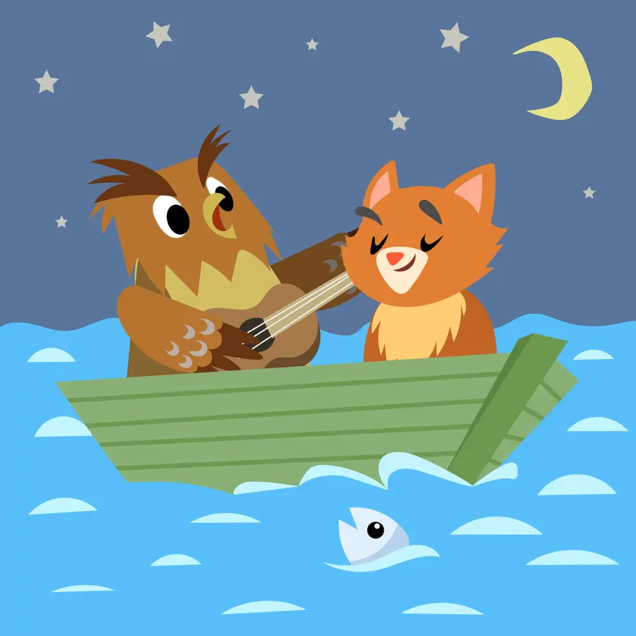 Journey with Story -  A Storytelling Podcast for Kids