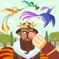 Well at World's End-Storytelling Podcast for Kids-E355