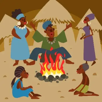 Journey with Story -  A Storytelling Podcast for Kids