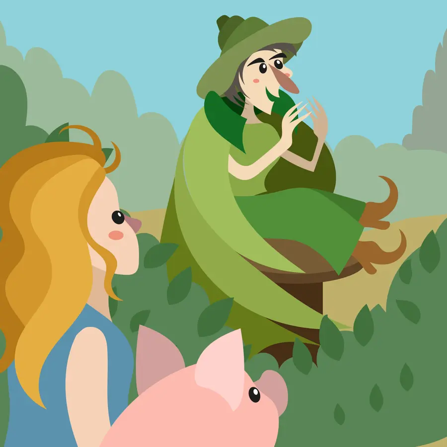 Journey with Story -  A Storytelling Podcast for Kids