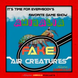 Animalia Fake! - Air Creatures