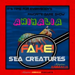 Animalia Fake! - Sea Creatures