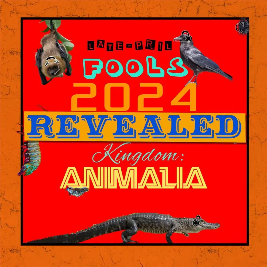Kingdom: Animalia - A Zoology Podcast for Kids