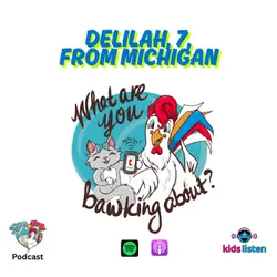 Bonus Bawk: Delilah from Michigan