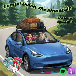 Comin' Down the Mountain