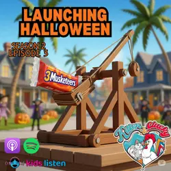 Launching Halloween