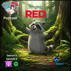 Singing Red