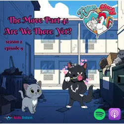 The Move Part 4: Are We There Yet?