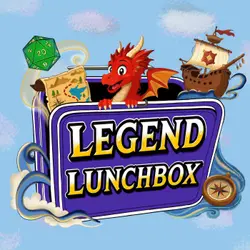 Legend Lunchbox