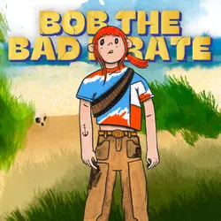 Bob the Bad Pirate Fights the Seven-Headed Monster of the Seven Seas (Part 2)