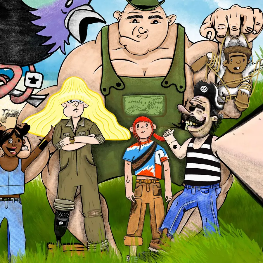 Lightcatchers Podcast: Stories for kids (and their adults)