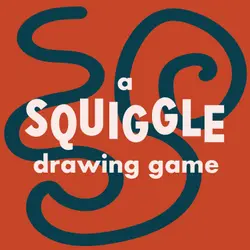 A Squiggle Drawing Game