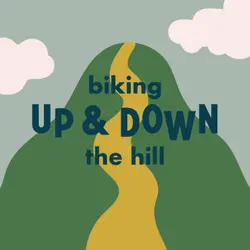 Biking Up and Down the Hill