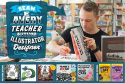 Beyond the Canvas: Inspiring Creativity with Sean E. Avery