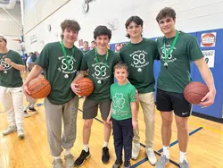 How Empathy and Heart Led to St. Baldrick's Fundraising