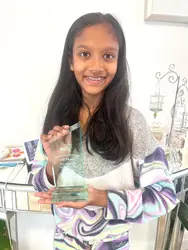 Myra's Mission: Big Heart, Bright Vision
