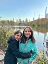 Sisters Guiding Good Decision-Making