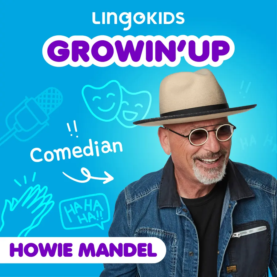 Lingokids: Growin' Up! —Discover dream jobs!