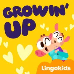 Lingokids: Growin' Up! —Discover dream jobs!