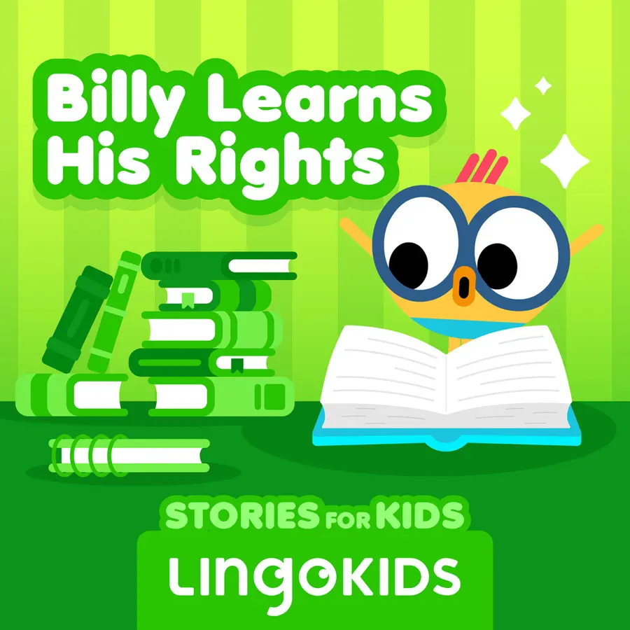 Lingokids: Stories for Kids —Learn life lessons and laugh!