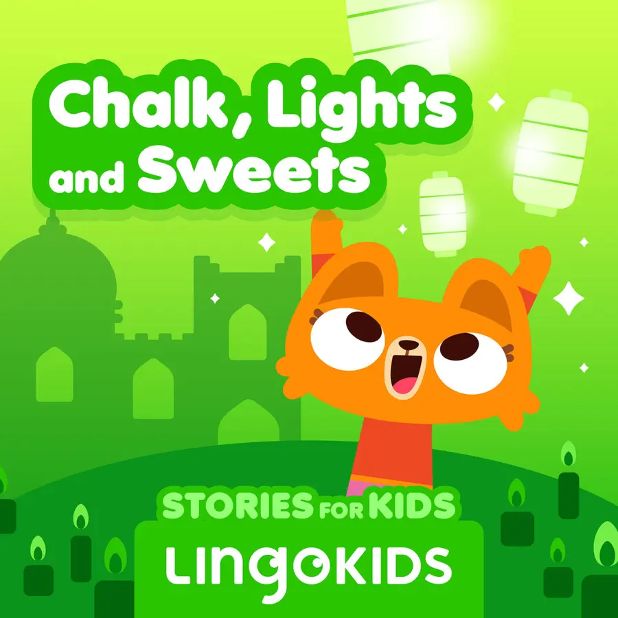 Lingokids: Stories for Kids —Learn life lessons and laugh!