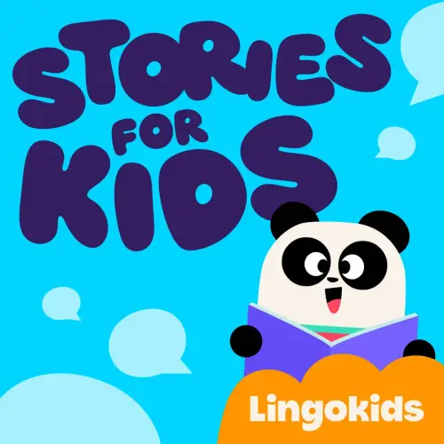 Lingokids: Stories for Kids —Learn life lessons and laugh!