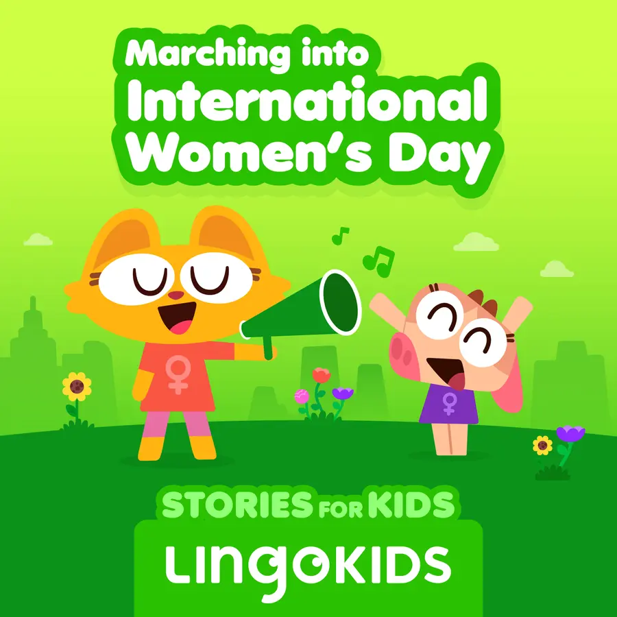 Lingokids: Stories for Kids —Learn life lessons and laugh!