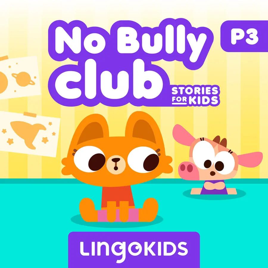Lingokids: Stories for Kids —Learn life lessons and laugh!