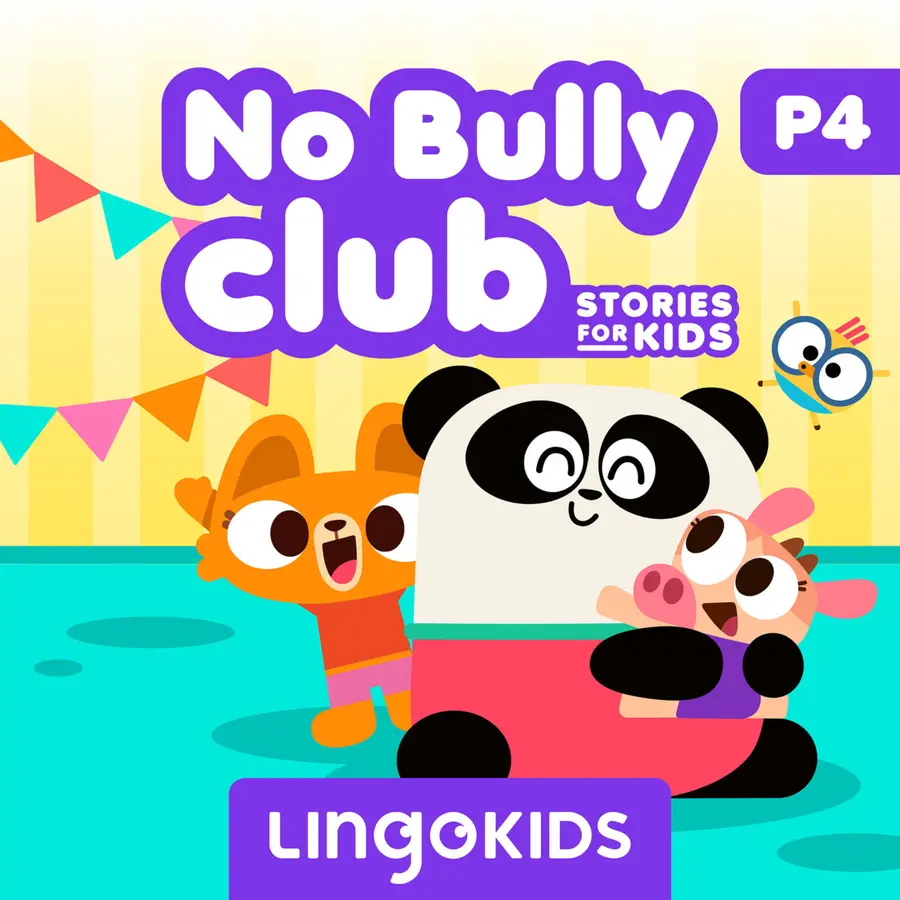 Lingokids: Stories for Kids —Learn life lessons and laugh!
