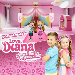 Love, Diana: Musical Mysteries