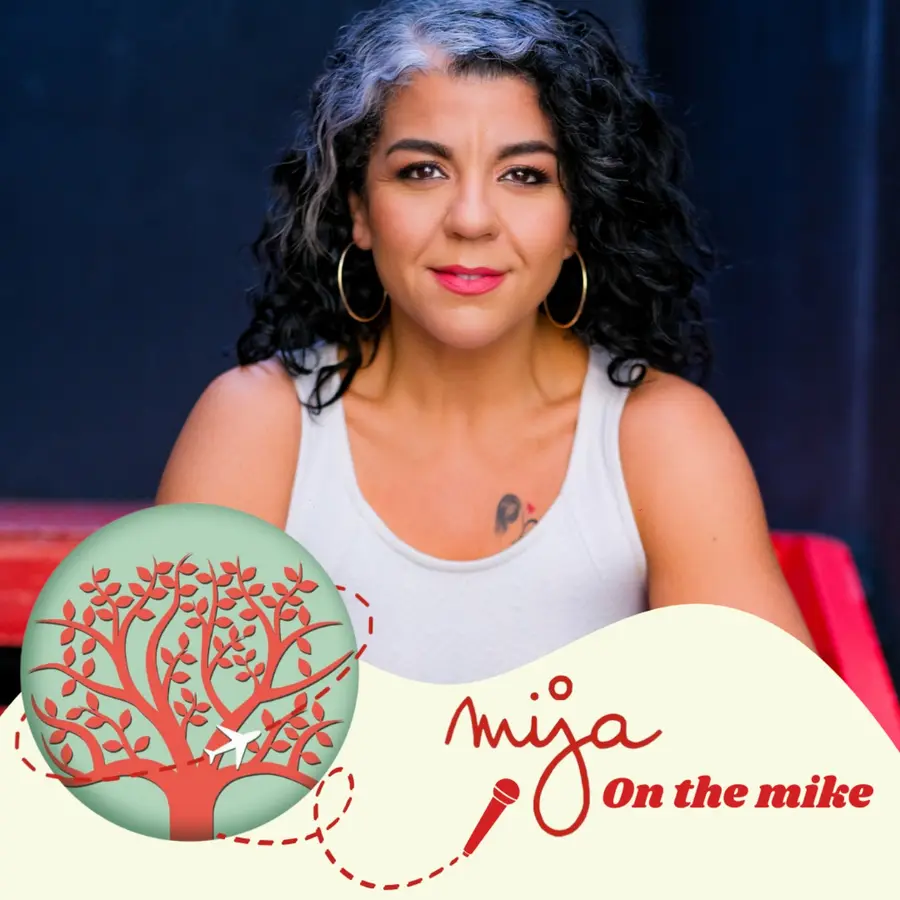 Mija Podcast (English)